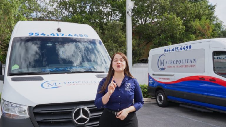 Transporte Médico: 8 Beneficios Clave para Adultos Mayores