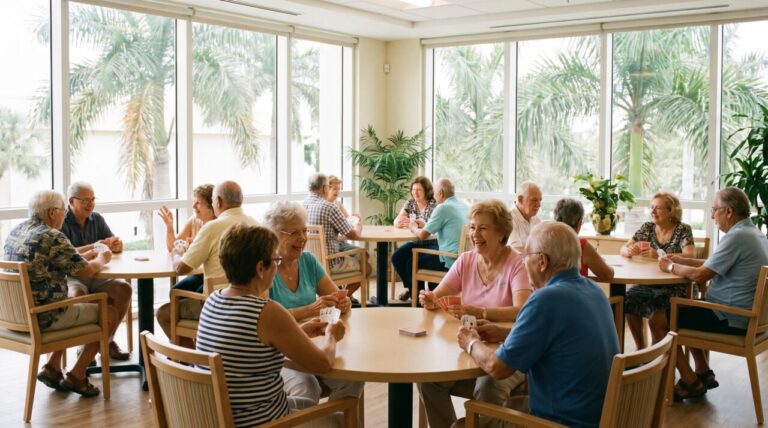 Adult Day Care vs. In-Home Care: How to Choose for Your Parent in Broward County