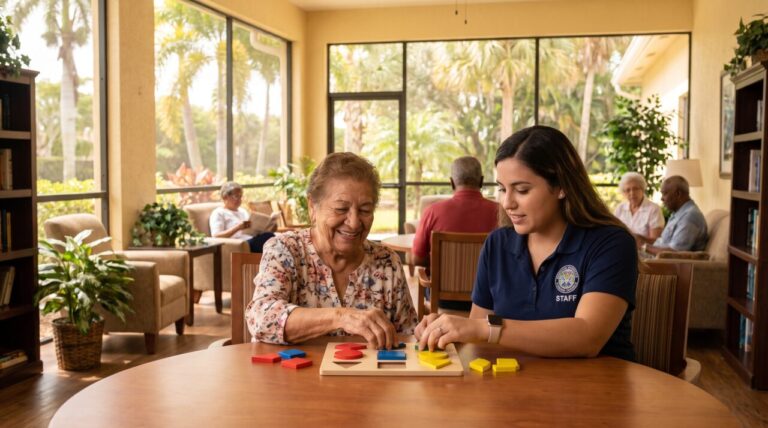 Dementia Day Programs in Broward County: A 2026 Guide for Florida Families