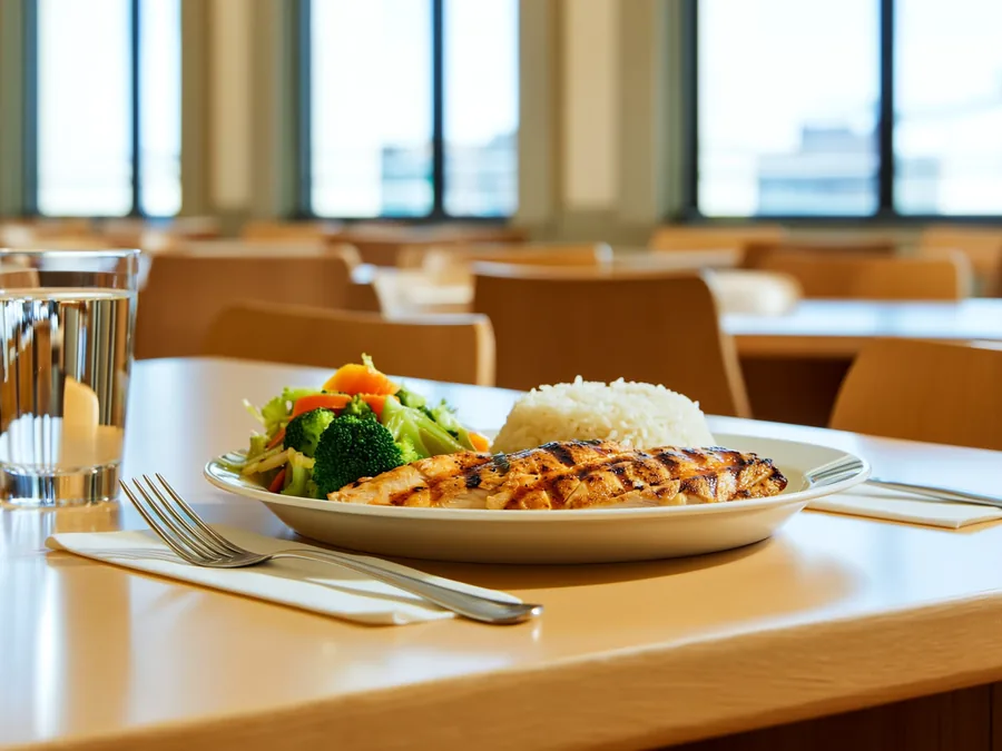 Daily Meals & Nutrition